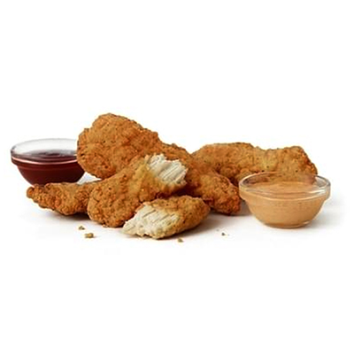 "BK Fried Chicken Four Pieces (Burger King) - Click here to View more details about this Product